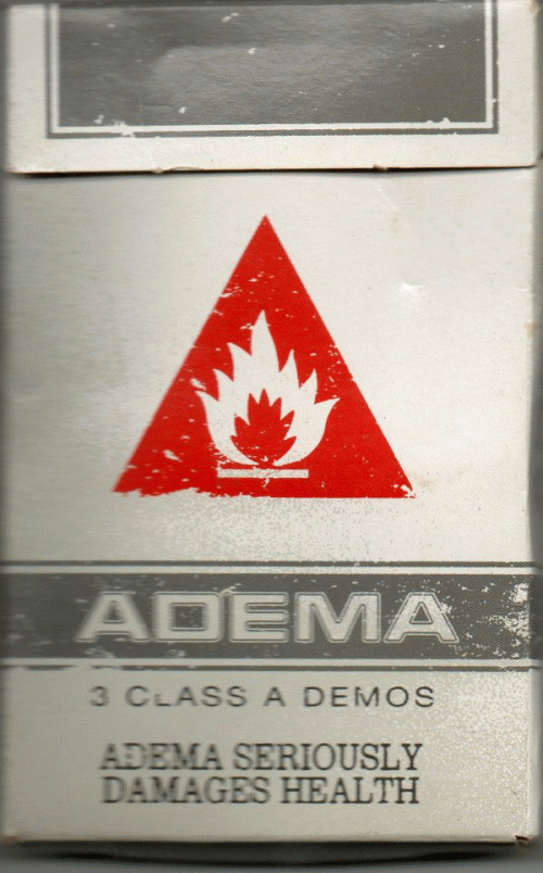 Adema : 3 Class A Demos